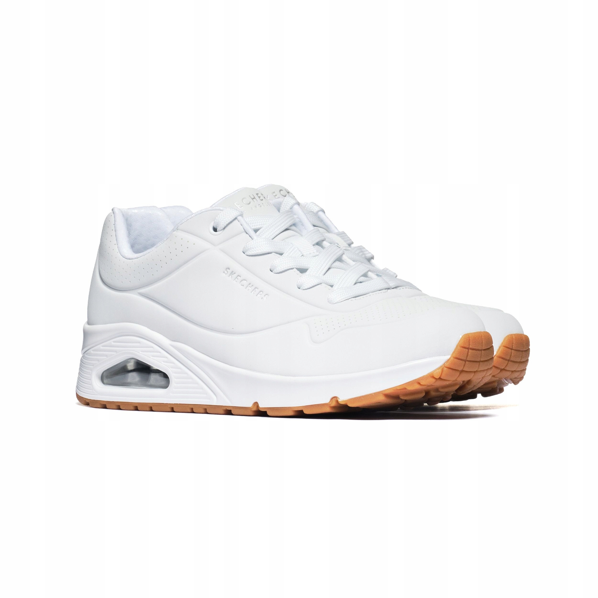 Skechers Uno Stand On Air 73690-WHT 39