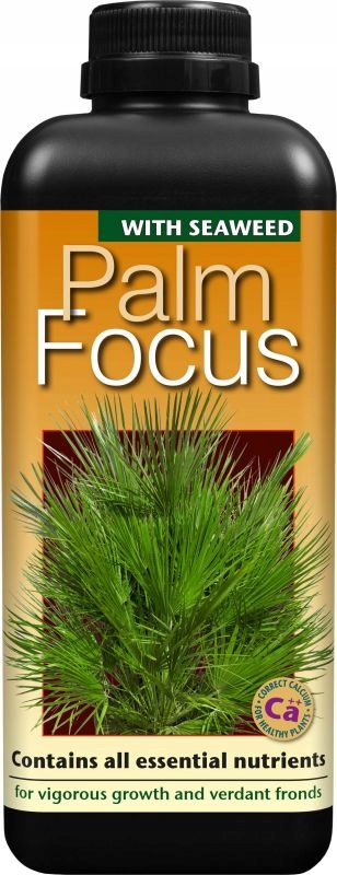 

Growth Technology Palm Focus nawóz do palm 1L