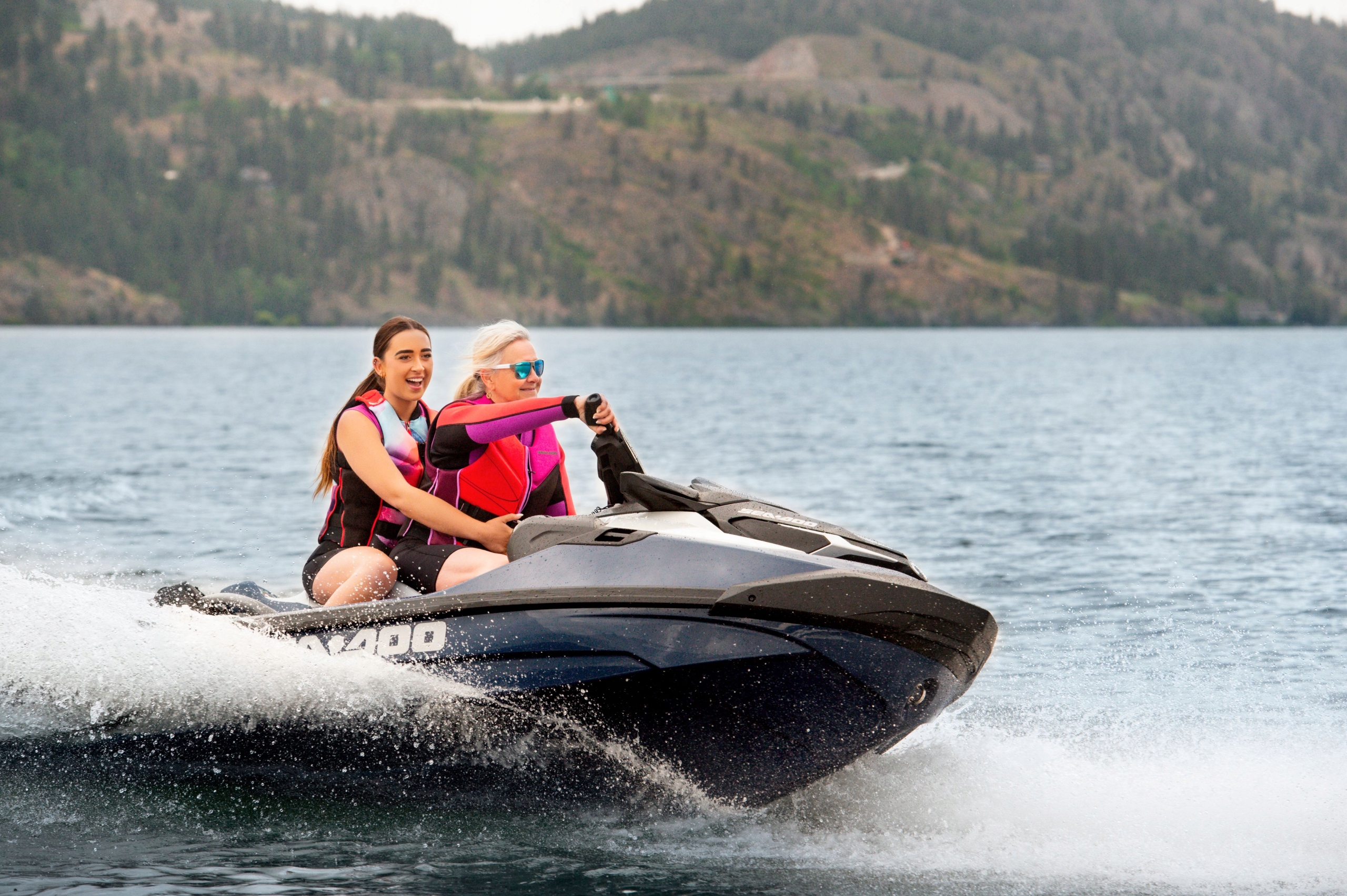 Kamizelka Kapok Sea Doo Freedom PFD L Marka Sea-Doo