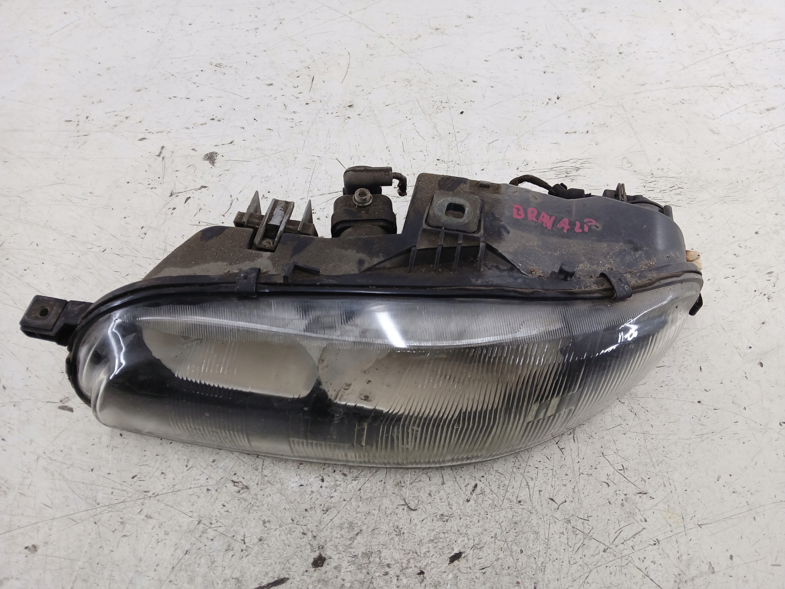 FIAT BRAVA light left front