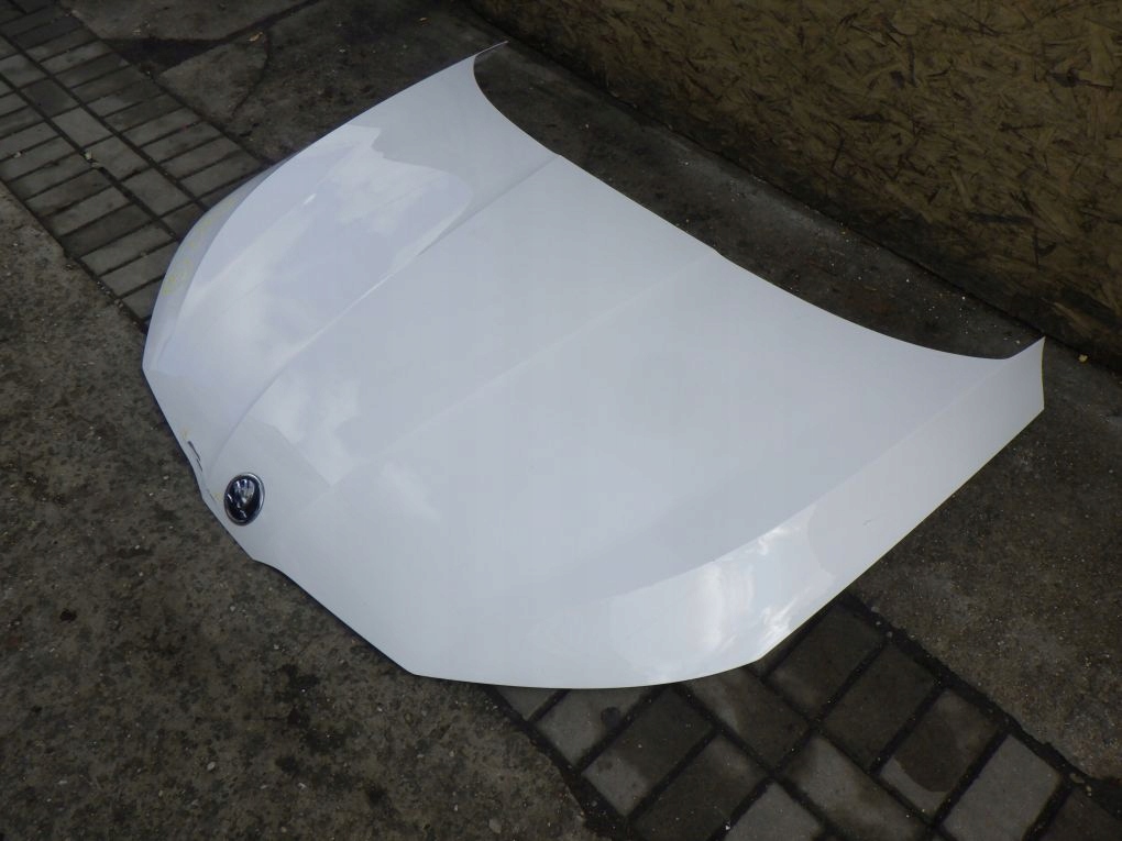 SKODA SCALA 19- motorhaube