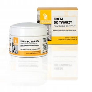 

Krem nawilżający do twarzy Ciechocinek