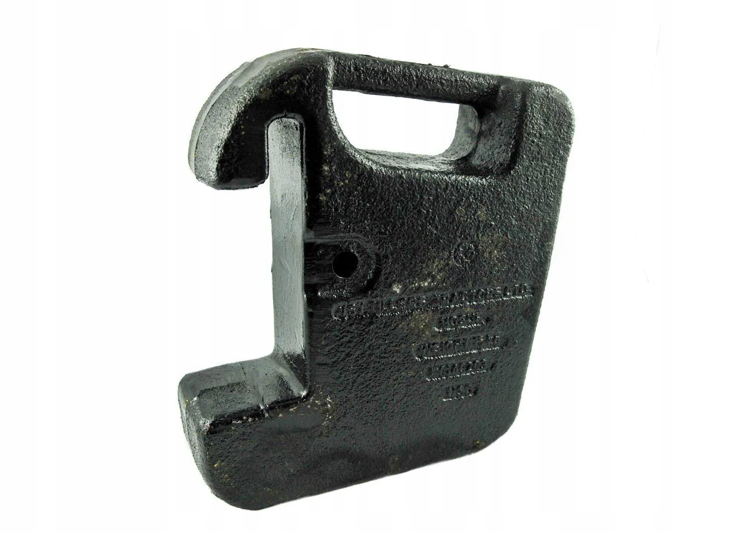 

Obciążnik balast Yanmar Hinomoto Kubota 15KG