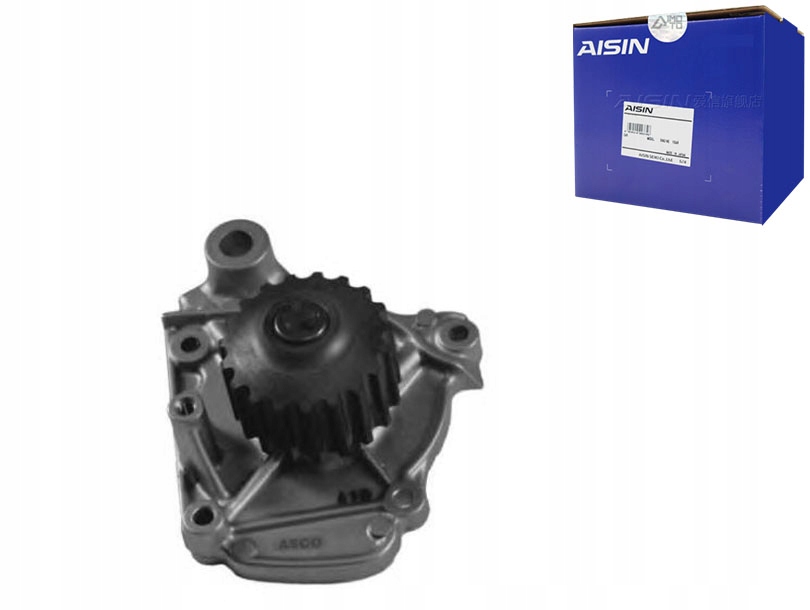 WPH-006V - ВОДЯНОЙ НАСОС HONDA CIVIC V CIVIC VI CRX III LOGO 1.3