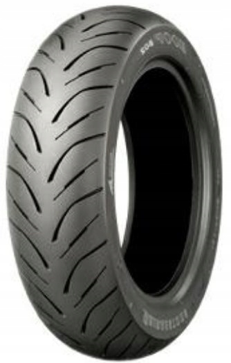 Bridgestone Pneumatika 130/70-16 Hoop B02 G 61P Tl Honda SH300 Zadná Dot 11/2025