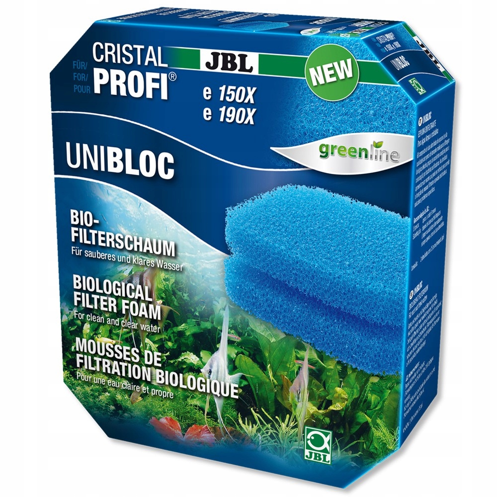 Levně Jbl Vč. E1500 Unibloc Cp