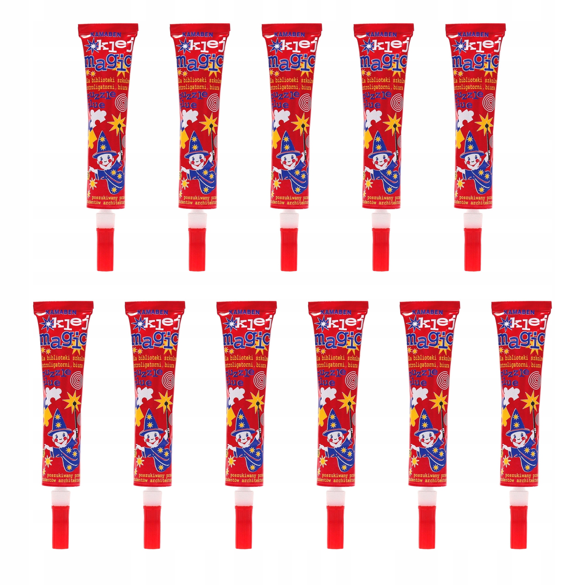 

Klej magic 45g z aplikatorem opak. 11szt.