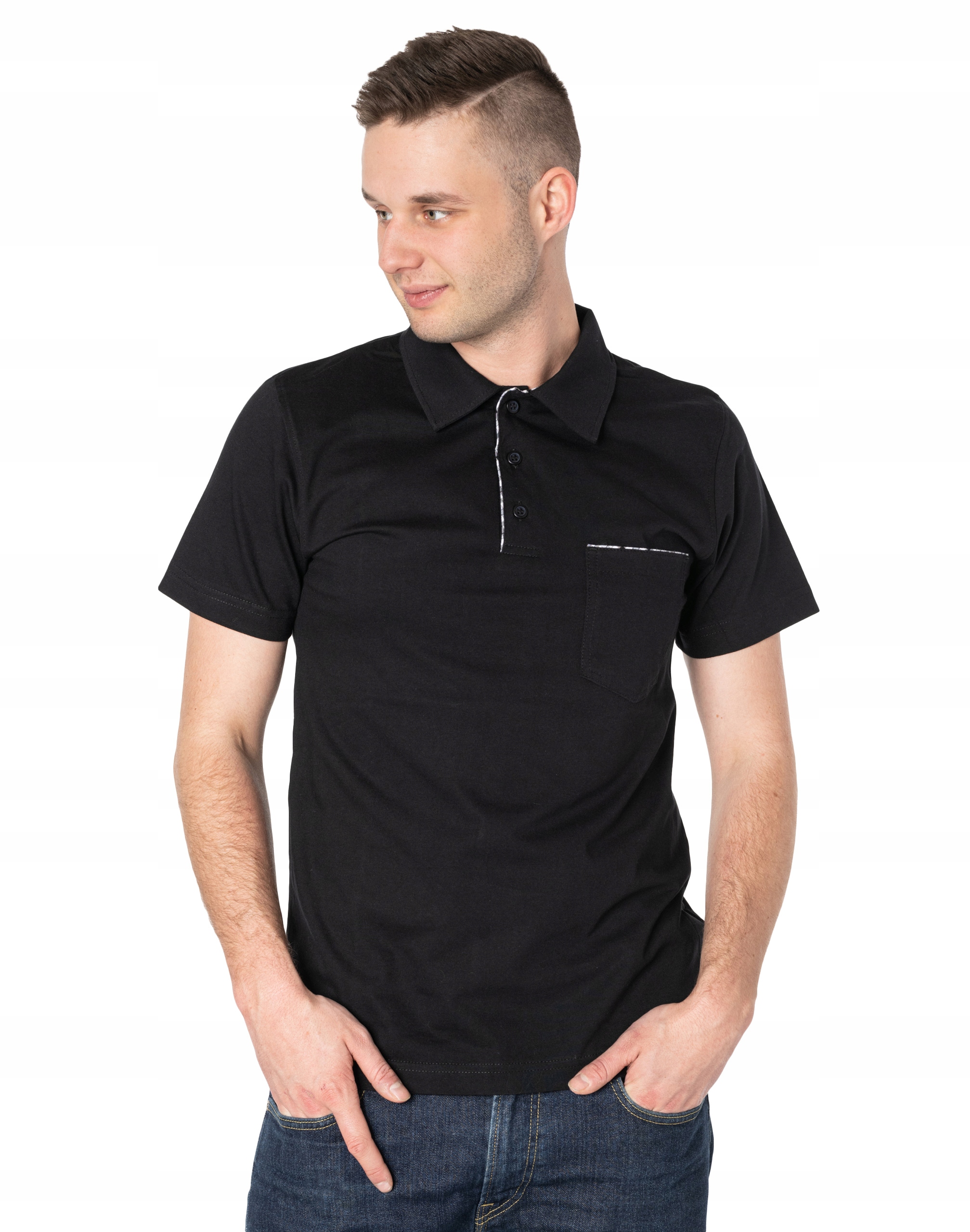 

Duża Koszulka Polo Męska Polówka Horacjusz 3XL cza