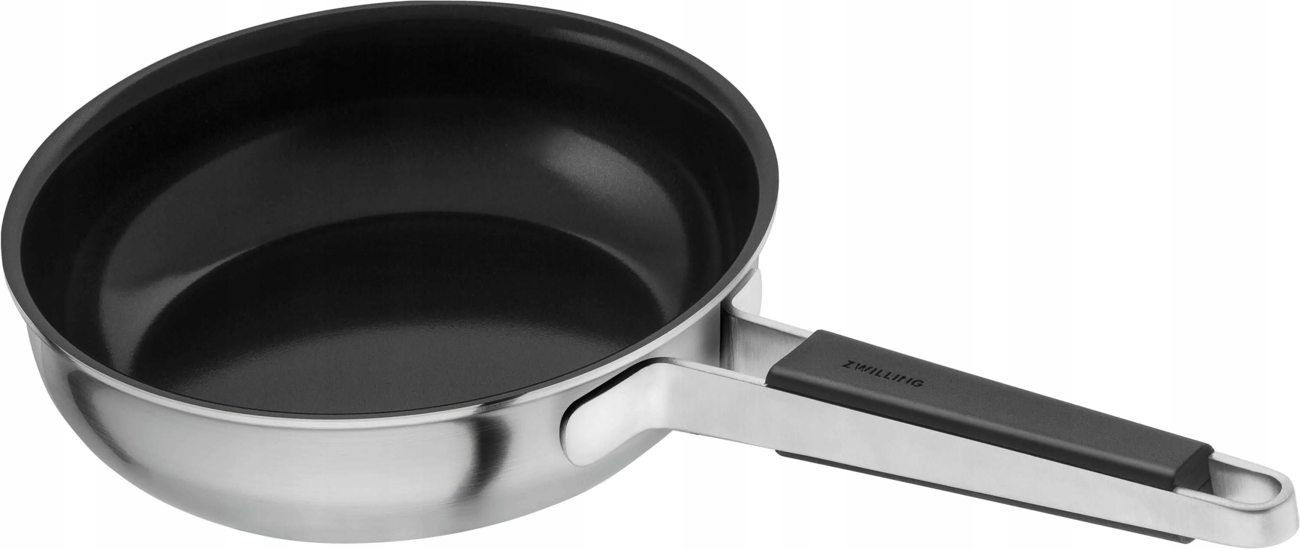Panvica Zwilling Pure 20 cm nerezová oceľ keramická povrchová úprava