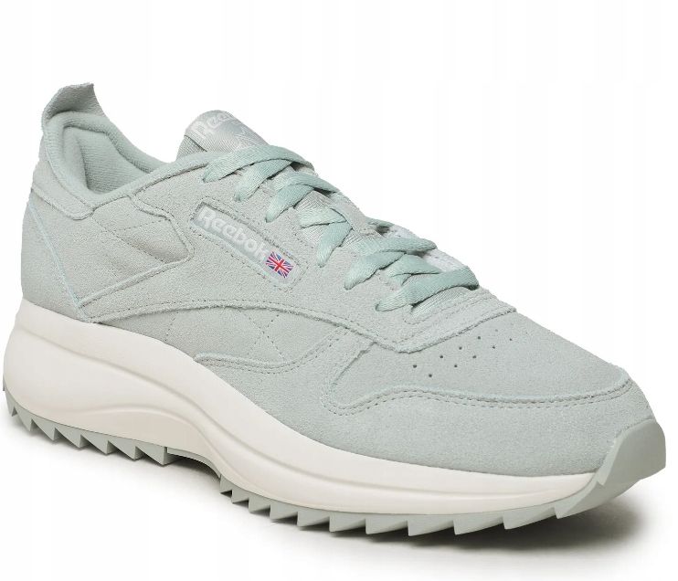 Reebok Klasická Kožená Sportovní Obuv Pro Ženy 42 3B7G5* Pozadí