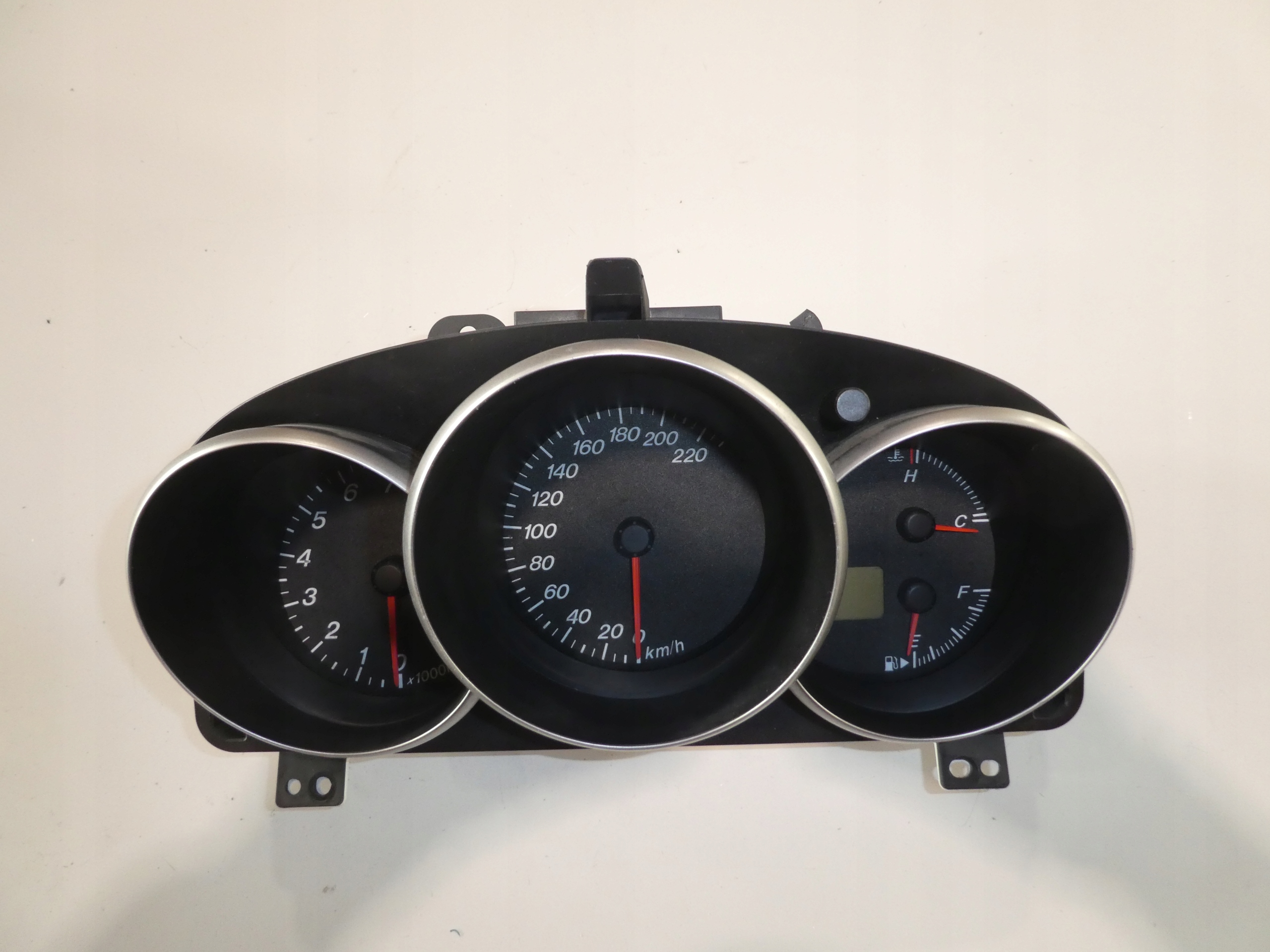 MAZDA 3 dials dials BP4KB