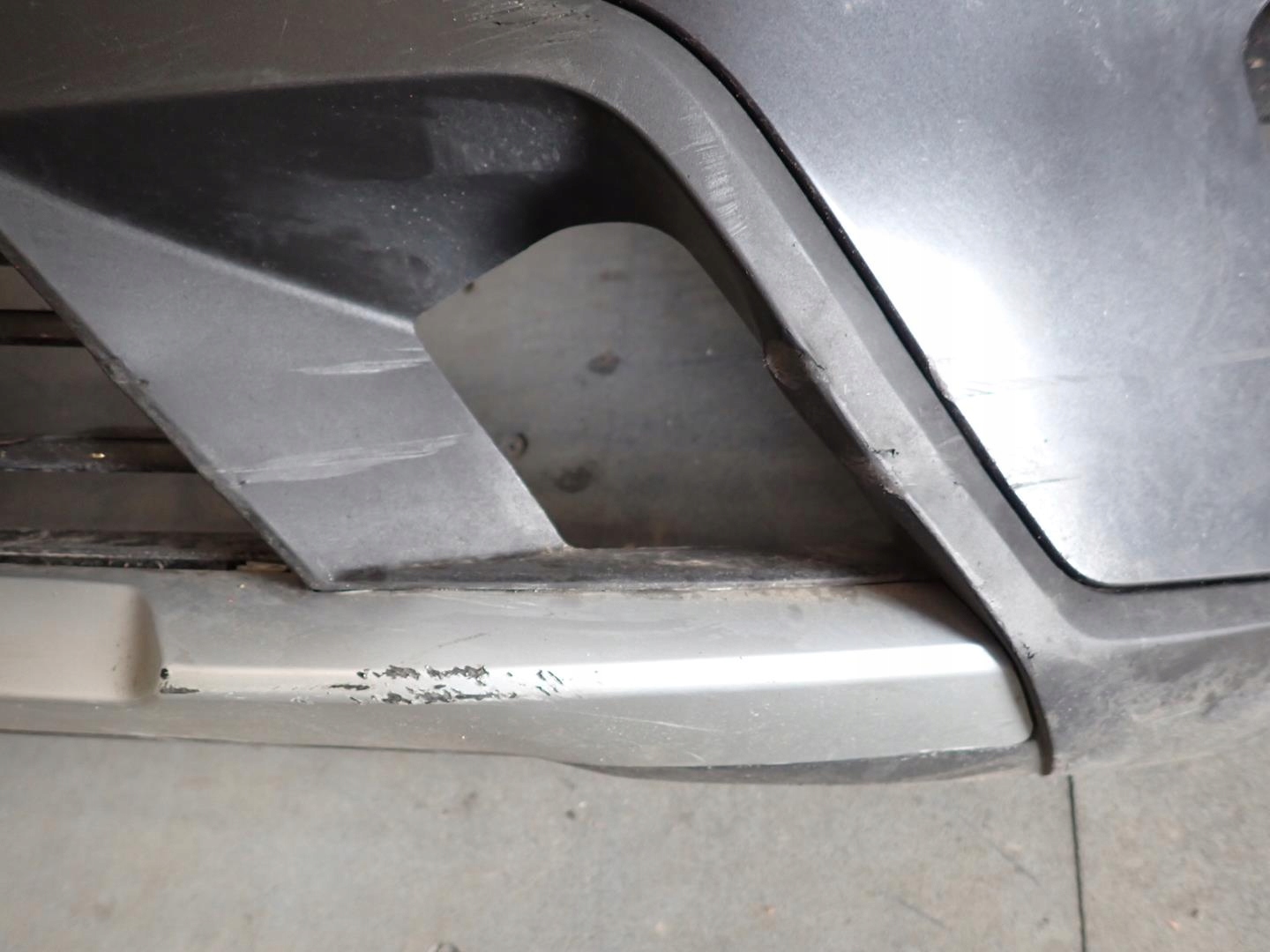 bumper front front BMW X3 G01 LIFT 2021- X-LINE 9451132