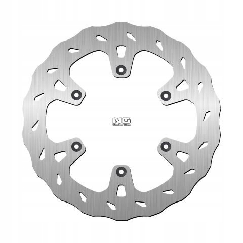 Ng Brzdový Kotúč Zadný Ajp PR7 Adventure 650 '16-19 (240X110X4,2 MM) (6X6,5