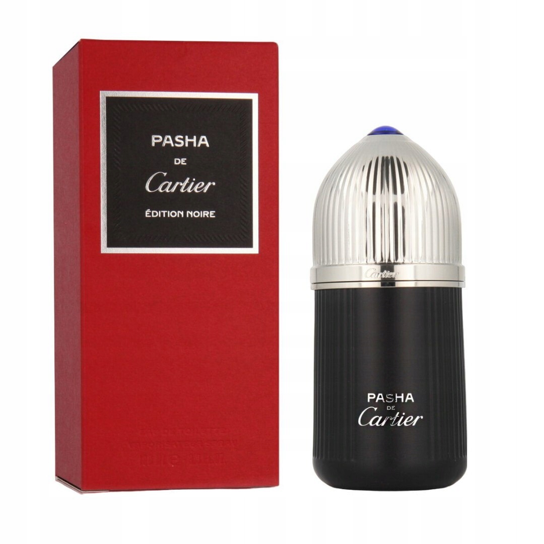 Parfém Pánské Cartier Pasha Black Edt 100 ml