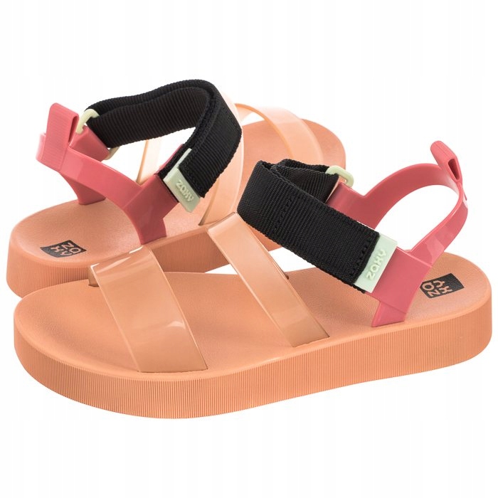 

Buty Damskie Sandały Zaxy Mood Sand 18165 Beżowe