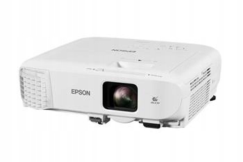 Epson 3LCD projektor EB-X49 1024x768 XGA/3600 ANSI/16000:1/HDMI/5W Repro/op
