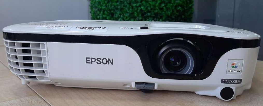 Projektor LCD EPSON EB-W12 H428B HDMI VGA 2800lm - Sklep Projektor LCD EPSON EB-W12 H428B HDMI VGA 2800lm - Sklep