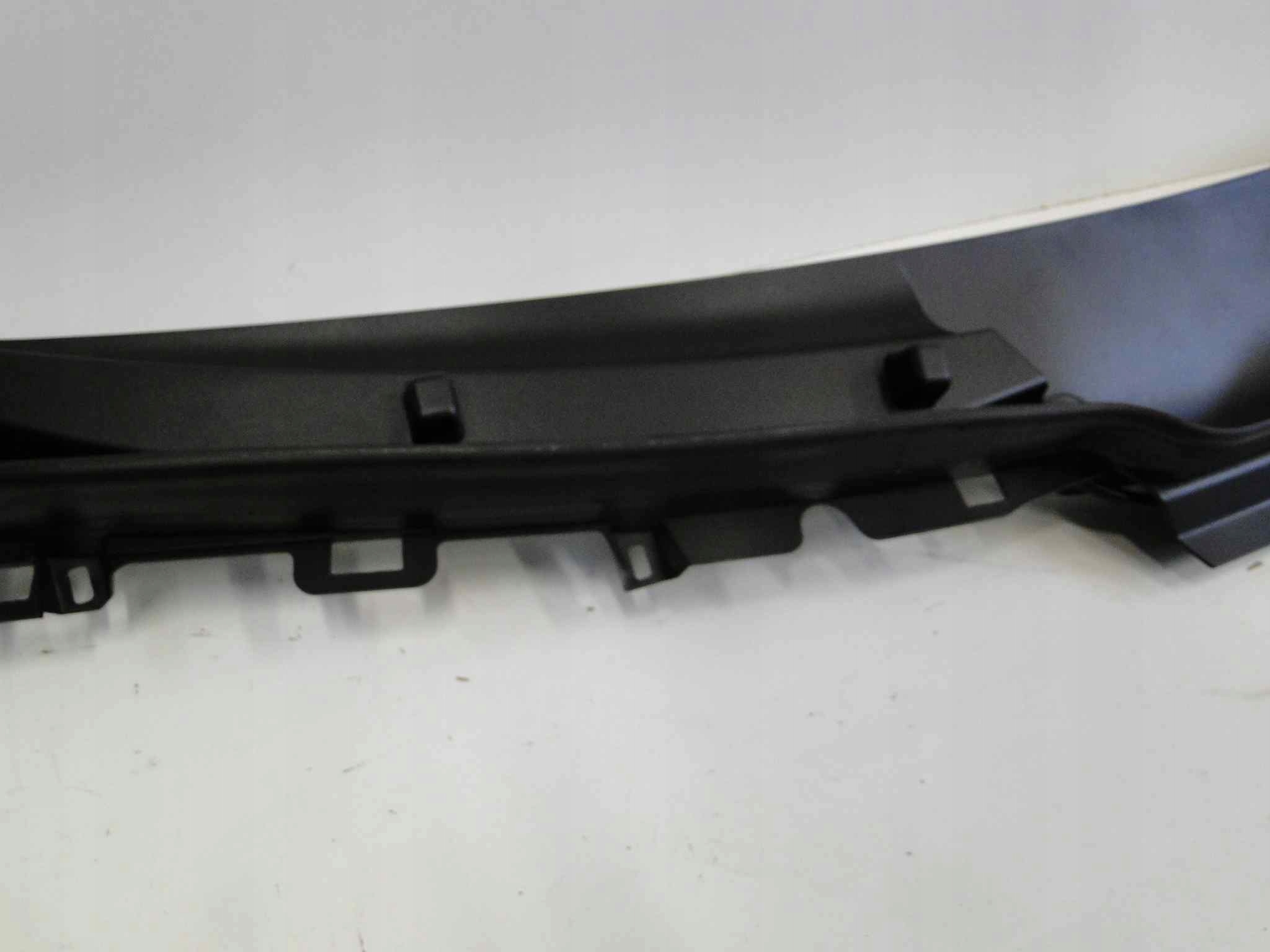 MERCEDES ML GLE W166 166 PODSZYBIE OSŁONA WLOT Jakość części (zgodnie z GVO) O - oryginał z logo producenta pojazdu (OE)