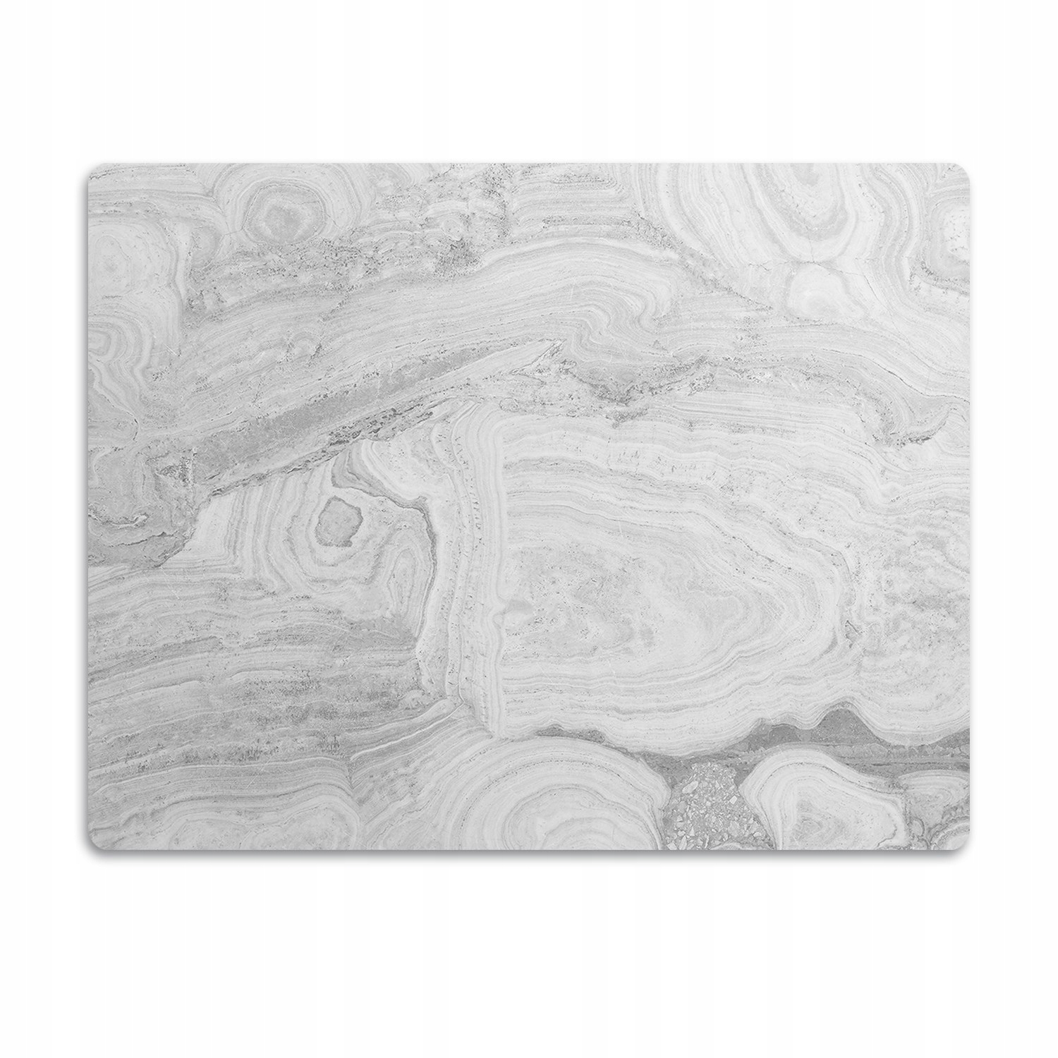 Levně Podložka pod misku pro psa Kamenný vzor 60x40 cm