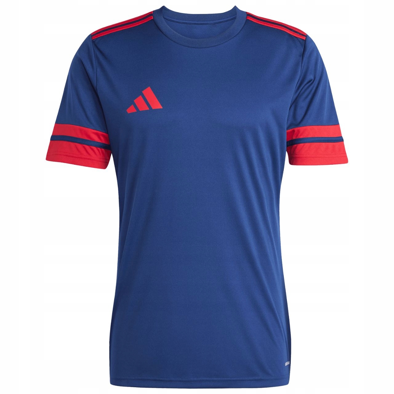 Koszulka adidas Squadra 25 granatowo-czerwona JG5833 r.L