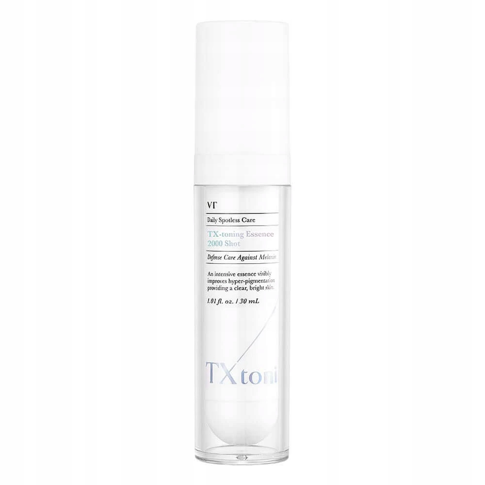Vt Cosmetics TX-Toning Essence 2000 Shot Intenzivně rozjasňující esence s