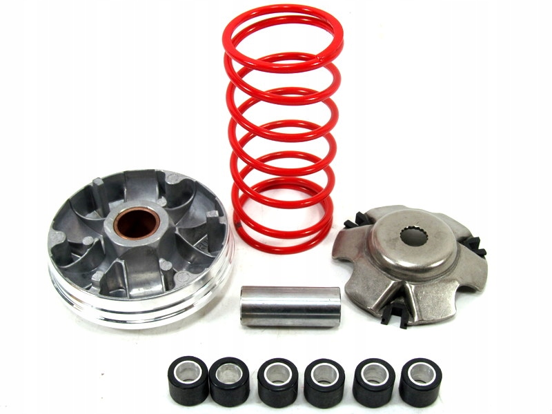 Wariator Piaggio Gilera Aprilia Factory 50 70 80 Nrg Zip Typhoon Runner Ice