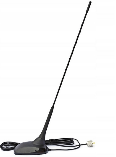 Antena Cb Pni Extra 48 Magnesowa 45cm