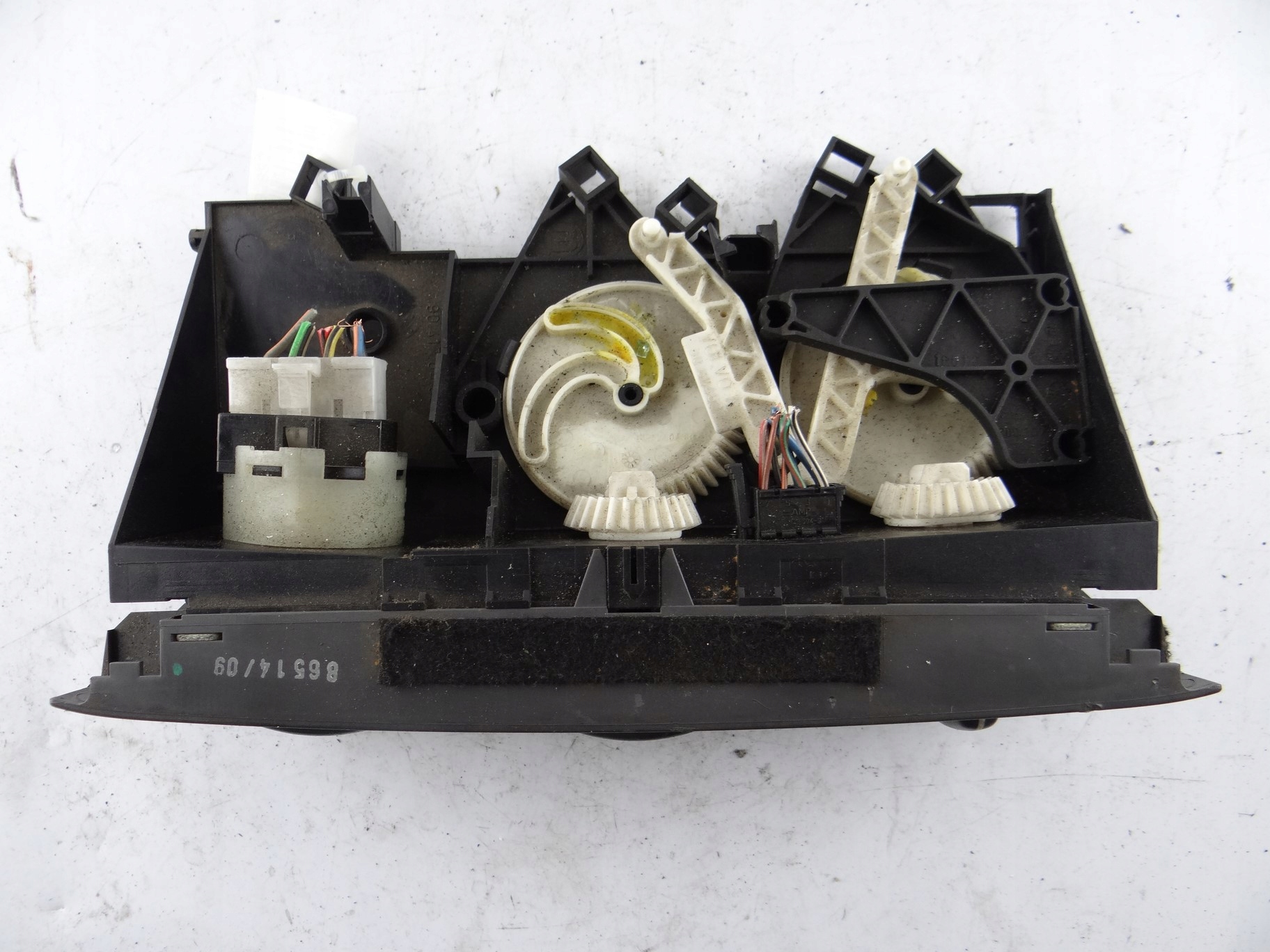 PANEL Bouches buses VOLVO S40 90 417 04 797