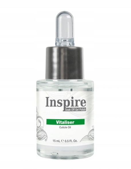 

Oliwka Inspire Cuticle Oil Vitaliser 15ml