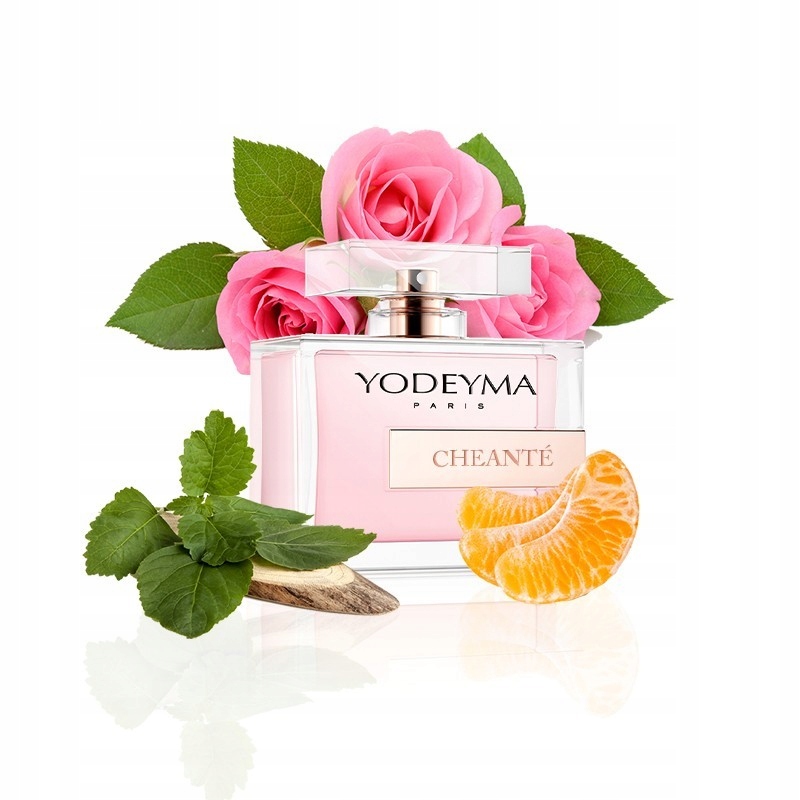 Dámské Parfémy Yodeyma Cheante 100 ML