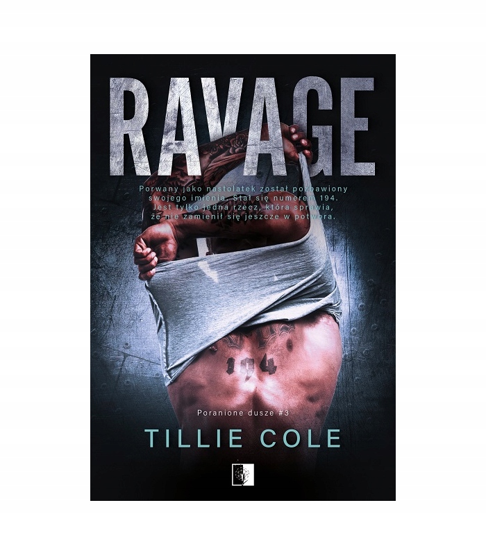 Ravage, Tillie Cole NSZ