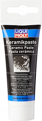 

Liqui Moly Pasta Ceramiczna 50 ML -40°C Do 1400°C