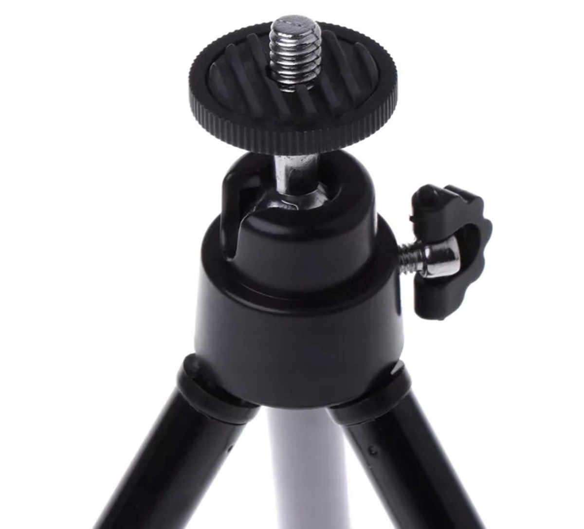 STATYW TRIPOD MINI DO APARATU FOTOGRAFICZNEGO MAKRO FOTO GŁOWICA 360 ST1B Marka APT