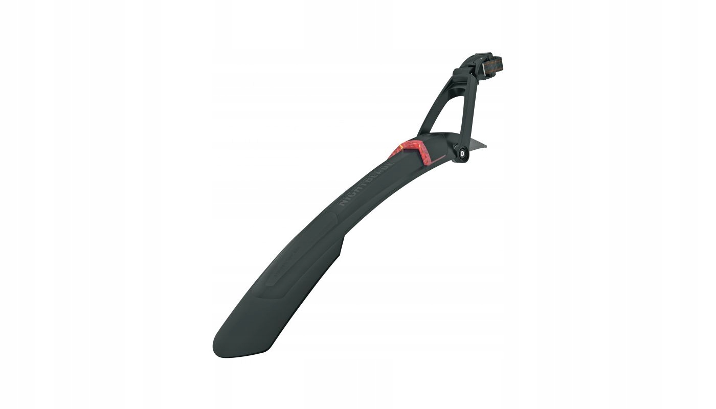 Błotnik Tył Sks 29" Nightblade Flash Black