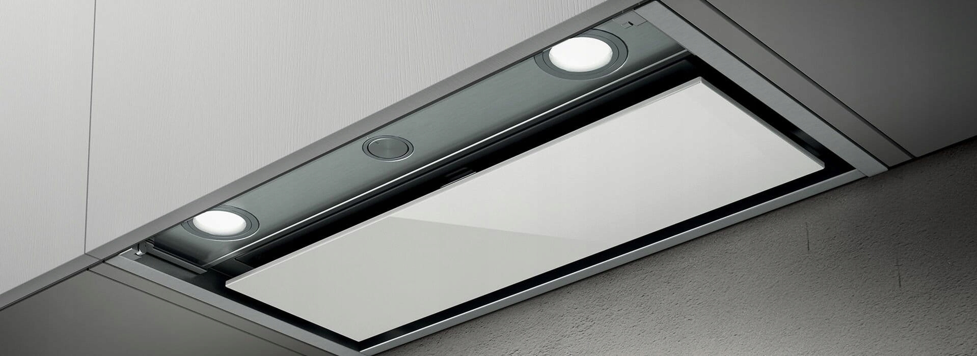 Vstavaný odsávač pár Elica Boxin Plus IXGL/A/90