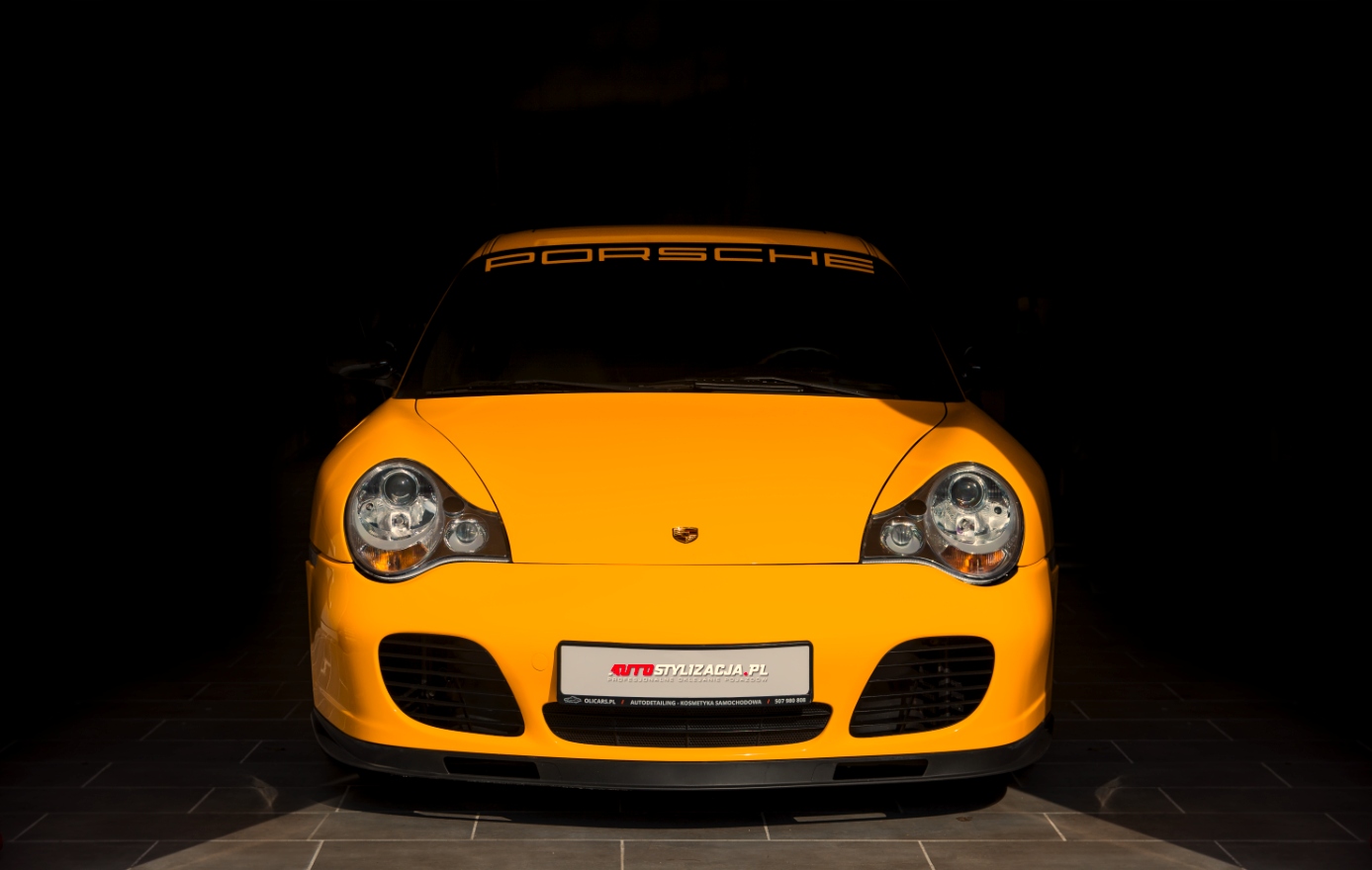 Folia 3M 2080 152cm x 100cm Gloss Sunflower G25 Producent 3M