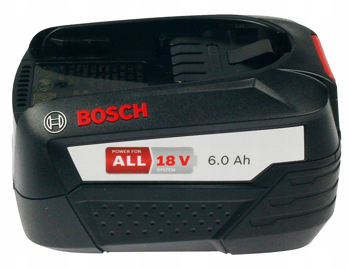 Akumulator PBA 18V 6,0Ah litowo-jonowy BOSCH (1600A00DD7) • Cena