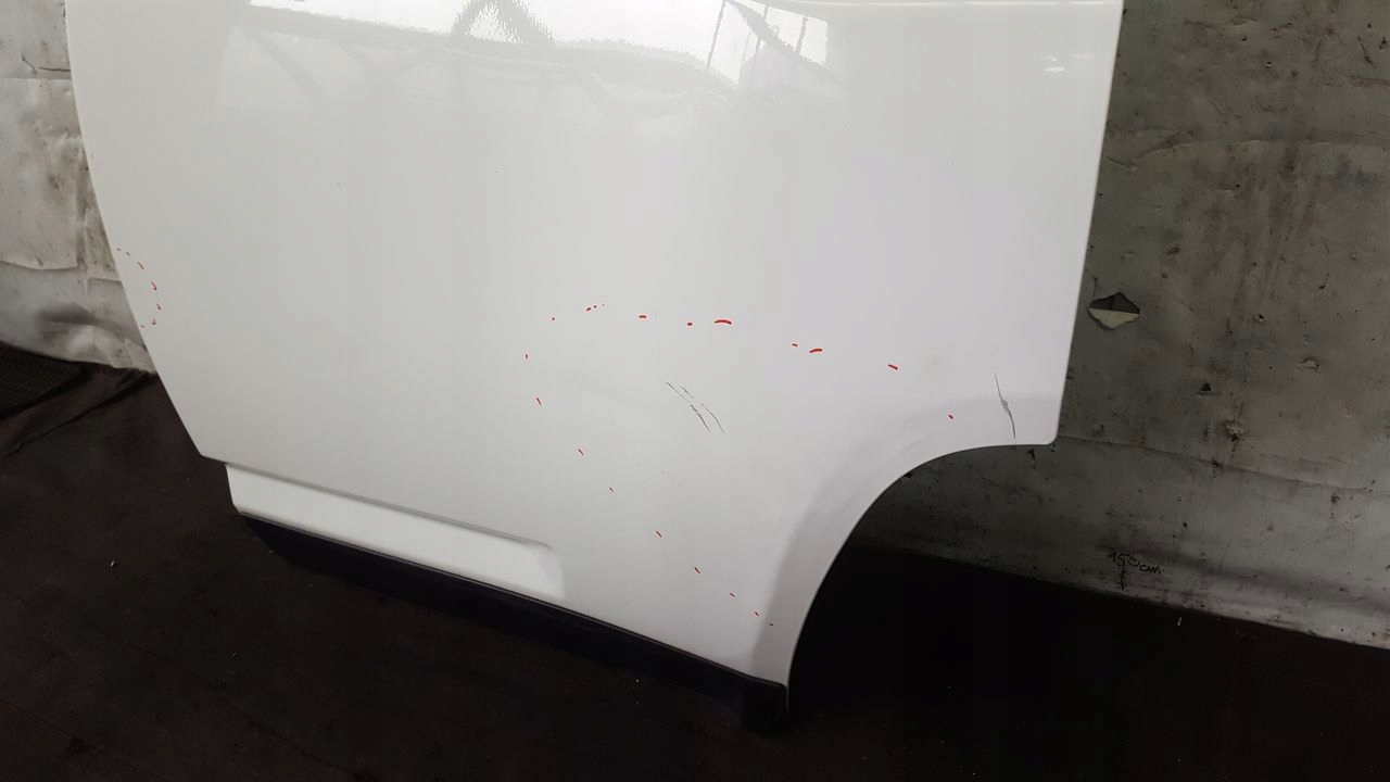 ajtó hátsó hátsó bal PW7 Jeep Compass 2,2 CRD