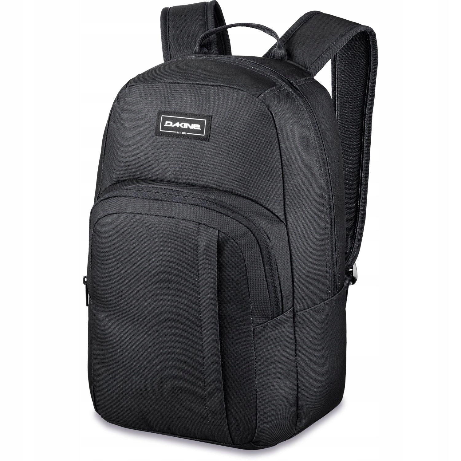 Plecak Szkolny Dakine Class czarny 25L Przegrodą na Laptopa miejski