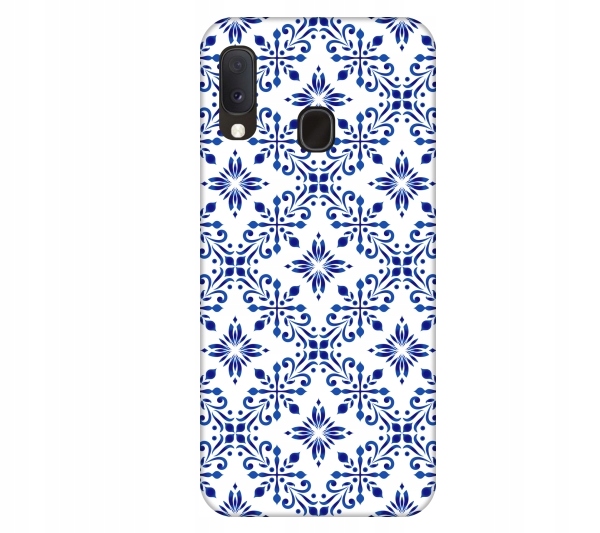 

Etui pokrowiec do Samsung Galaxy A20e Mozaika majo
