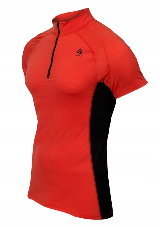 ACLIMA KOSZULKA MĘSKA LIGHTWOOL SPEED MERINO L