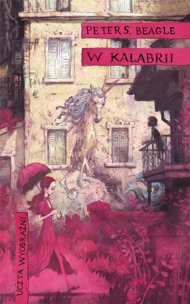 

W Kalabrii, Peter S. Beagle