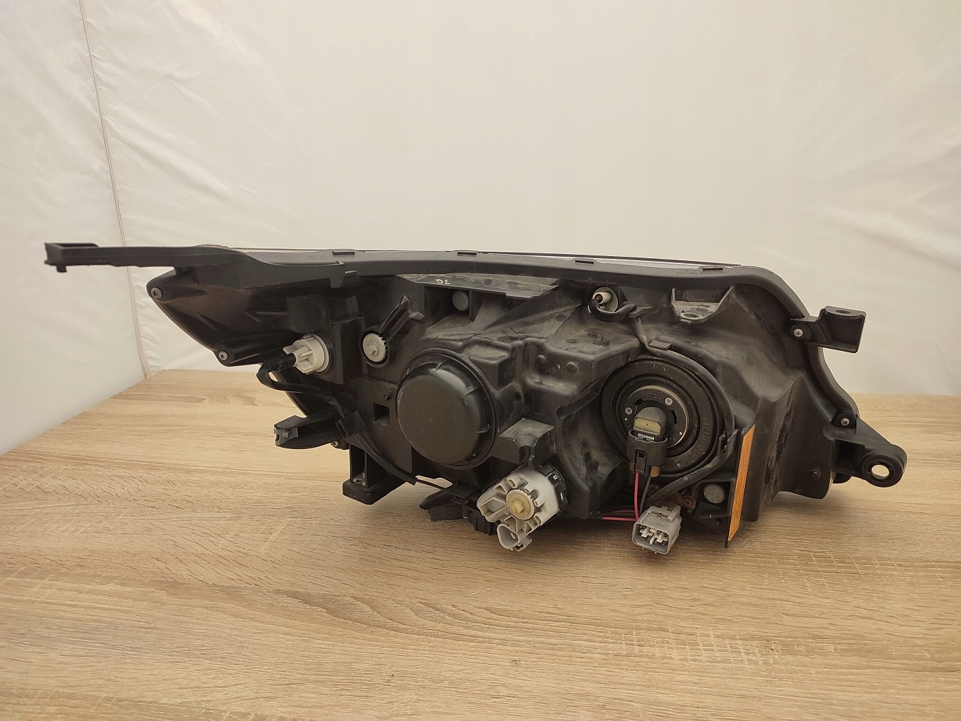 SUBARU FORESTER STI XENON JDM 2008 - 2012 EUROPA Regulacja wysokości elektryczna