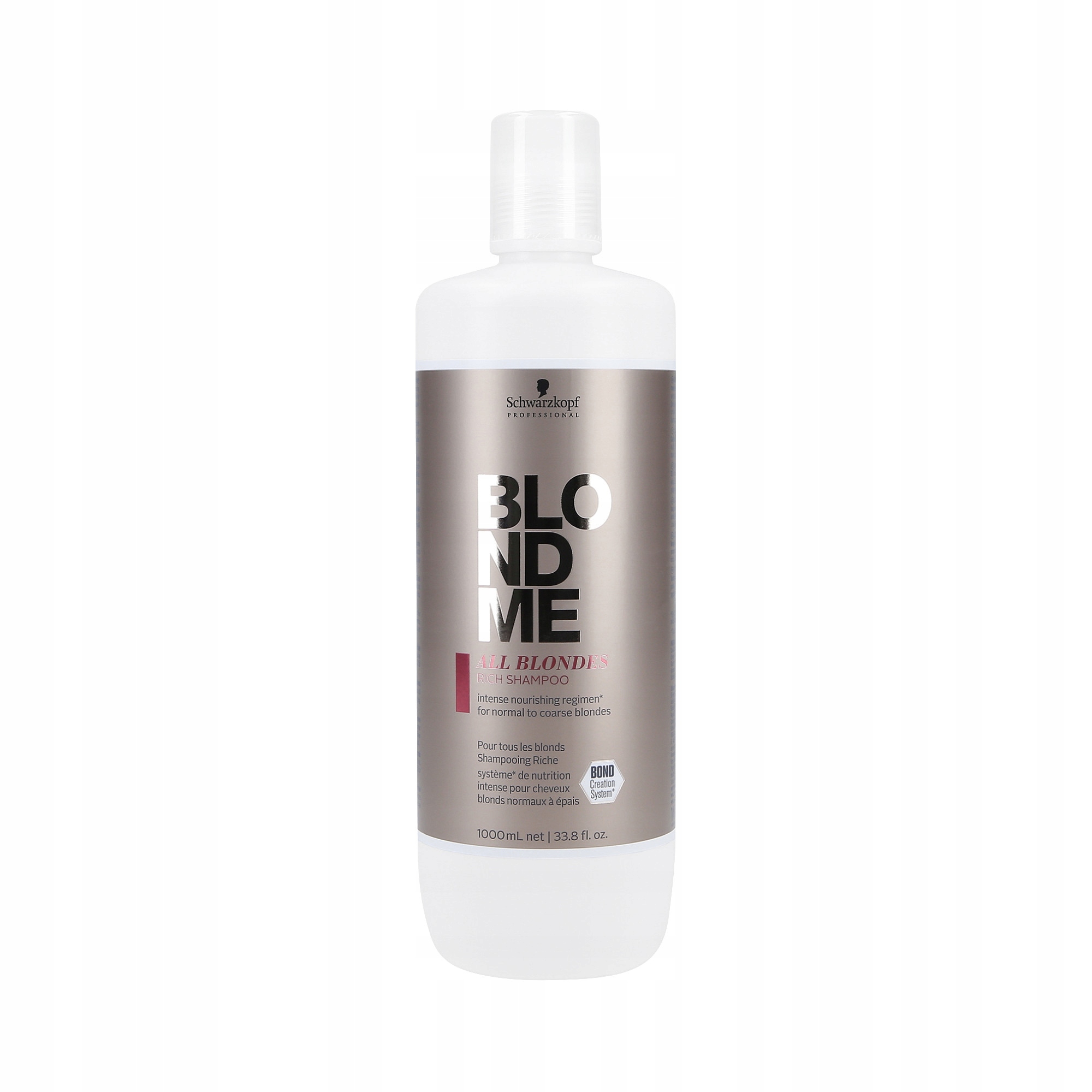 

Schwarzkopf Blondme Intensywny Szampon Do Włosów