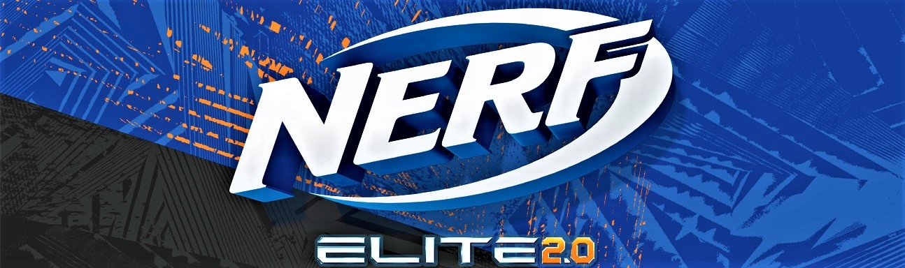 PISTOLET NERF ELITE 2.0 SLYSHOT + STRZAŁKI PIANKOWE !! F6356 HASBRO NERF !! Materiał plastik