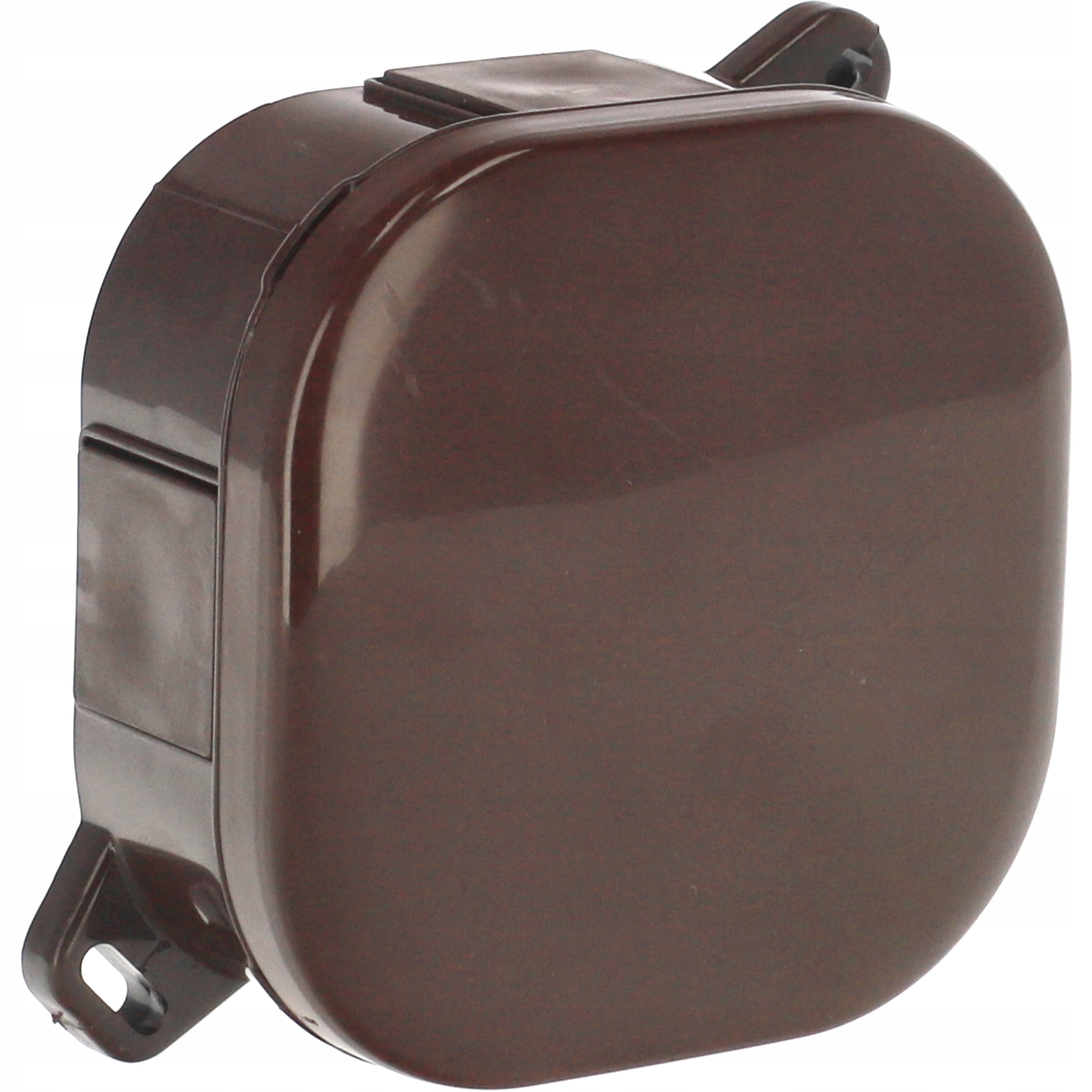 PUSZKA ELEKTRYCZNA HERMETYCZNA NATYNKOWA INSTALACYJNA IP54 92x92x44 KLIK Kod producenta A.0020BR