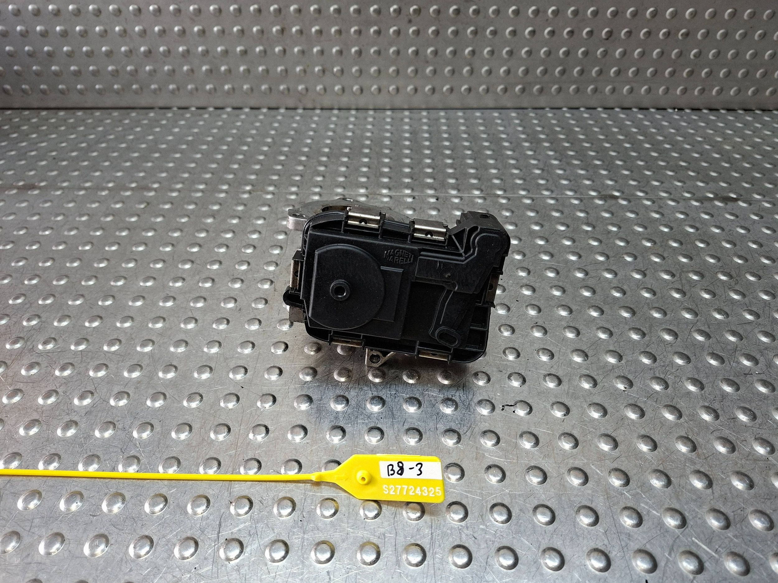 valvola a farfalla JEEP RENEGADE 14- 1.6 MJET 55258454