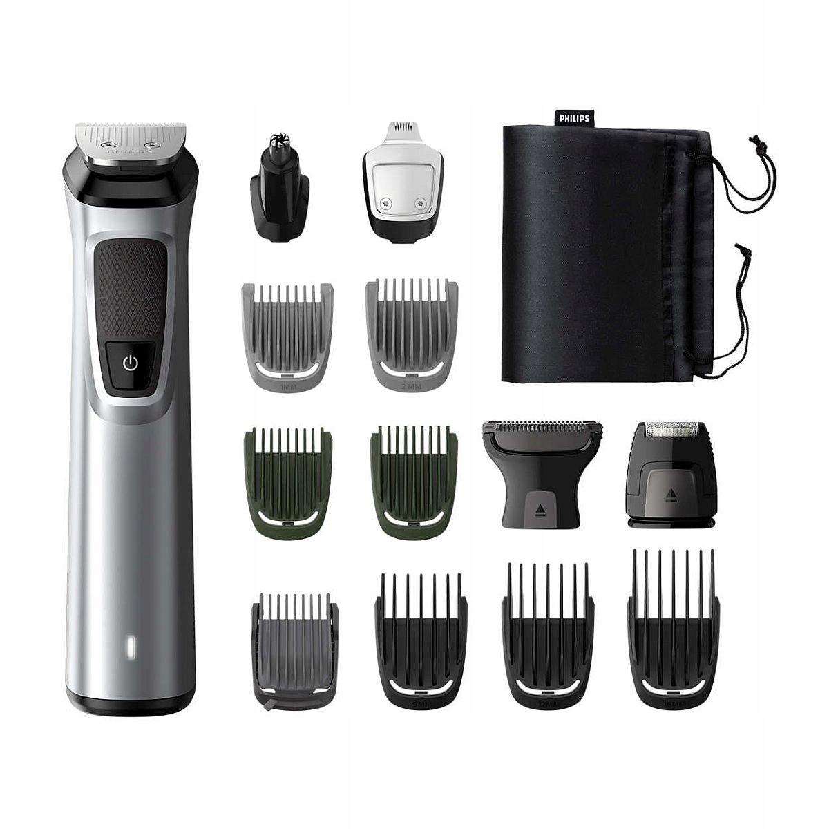 

Trymer Maszynka Philips Multigroom 14w1 Etui