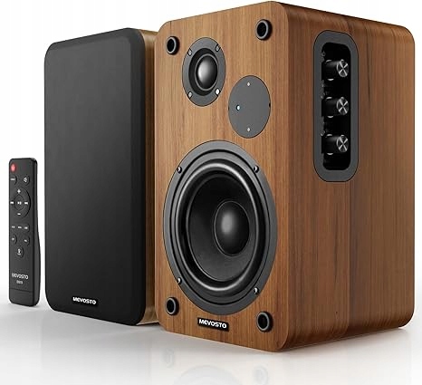 Aktívne policové reproduktory 36 W Bt 5.4