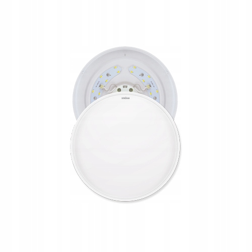 PLAFON PLAFONIERA LED LAMPA SUFITOWA ŻYRANDOL 12W Marka Struhm